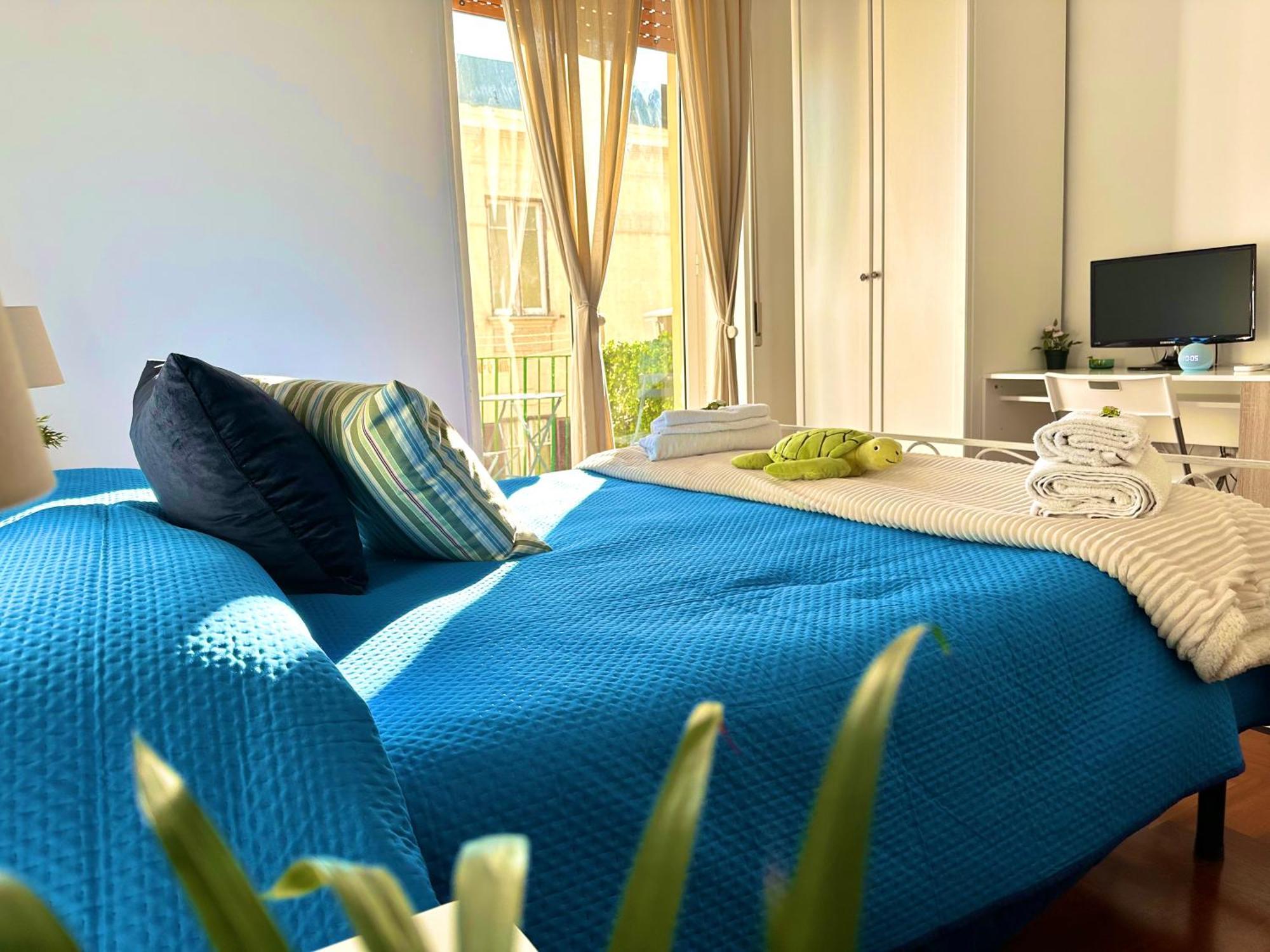 Materdei Apartments เนเปิลส์ ภายนอก รูปภาพ