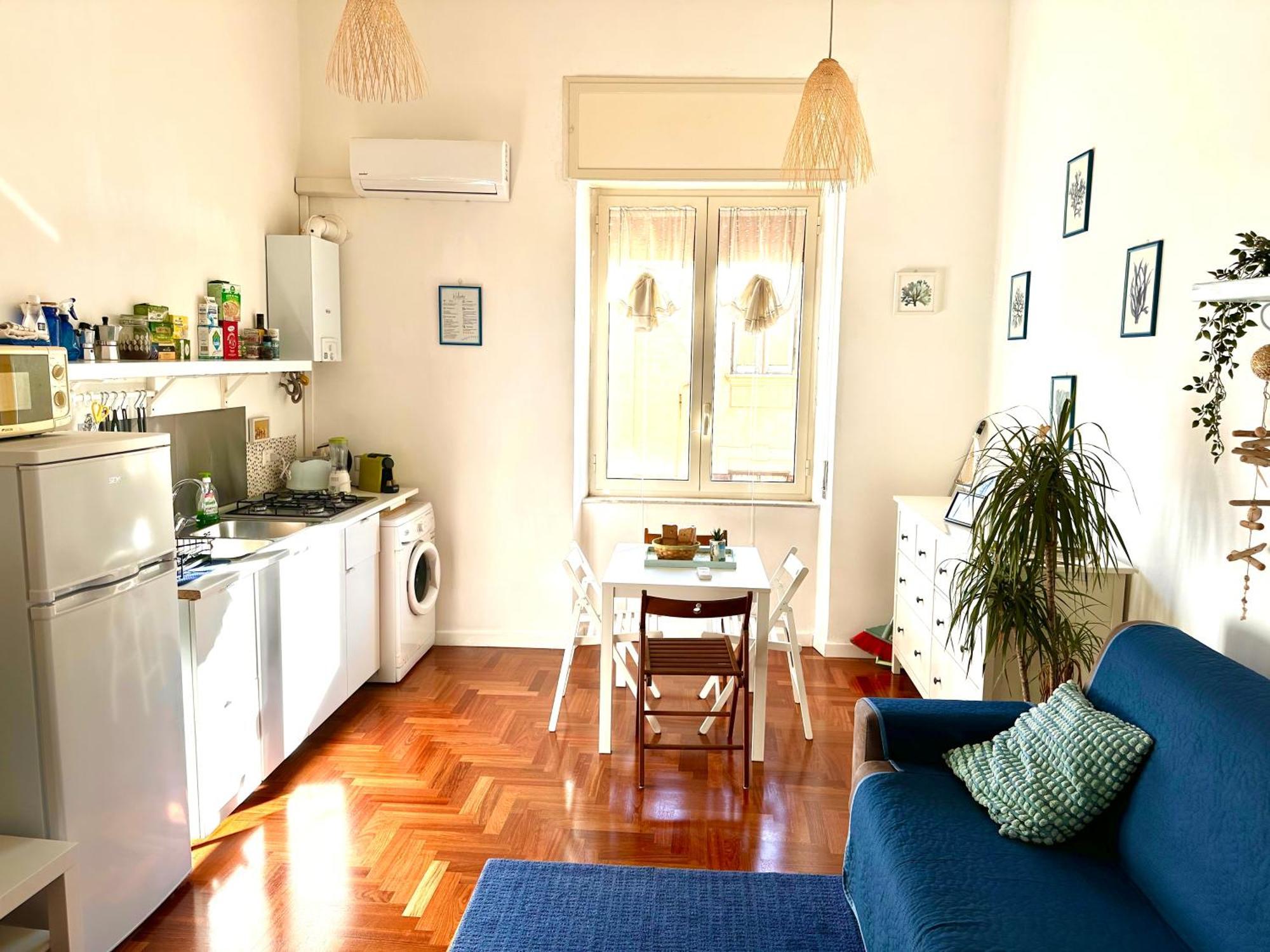 Materdei Apartments เนเปิลส์ ภายนอก รูปภาพ